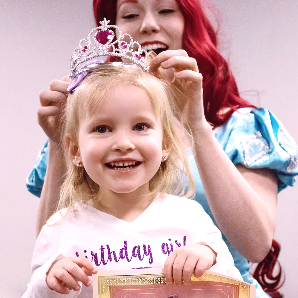 Princess Party Co: Birthday Party Characters for Hire