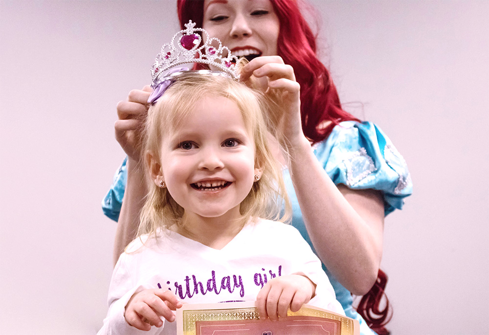 Princess Birthday Party