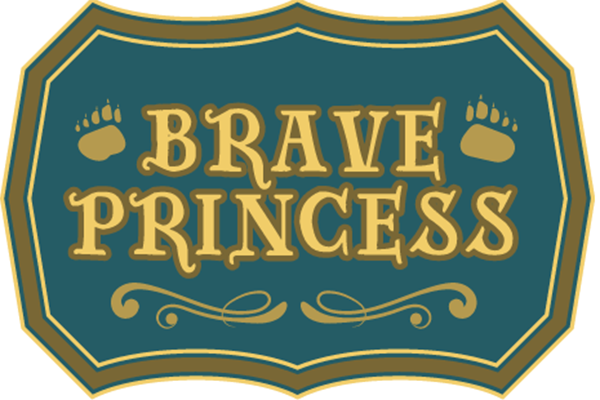 Brave Princess Logo