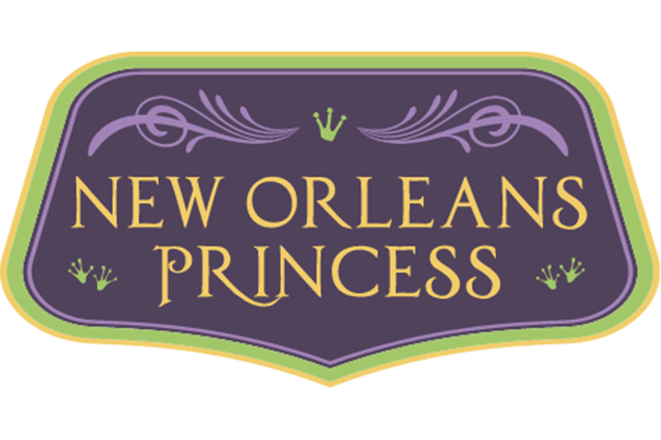 New Orleans Princess Logo