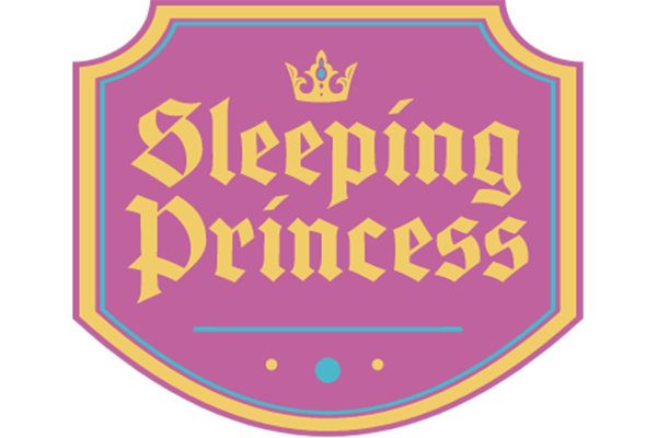 Sleeping Princess Logo