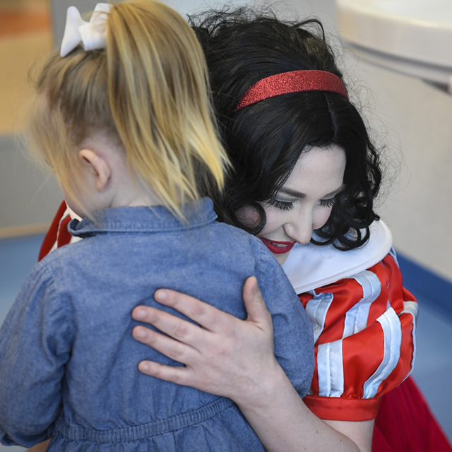 Make your little one’s day with the help of Snow White and The Princess Party Co.