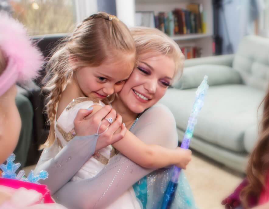 Princess Parties In Minneapolis Princess Party Co