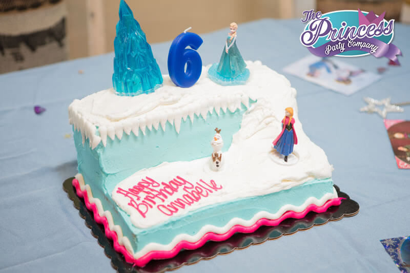 Birthday Cake Ideas for Your Princess Party