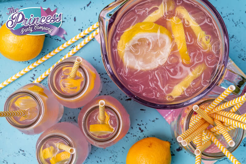 Fairytale Food Ideas for Your Princess Party