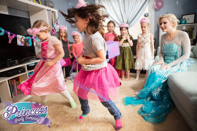 Games to Play at a Princess party