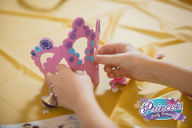 How to Decorate for a Belle Party