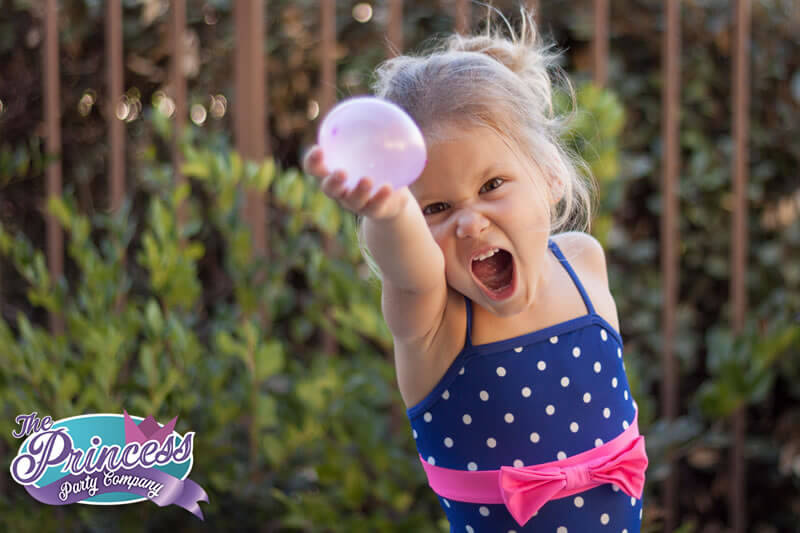 Outdoor Activities for Your Princess Party