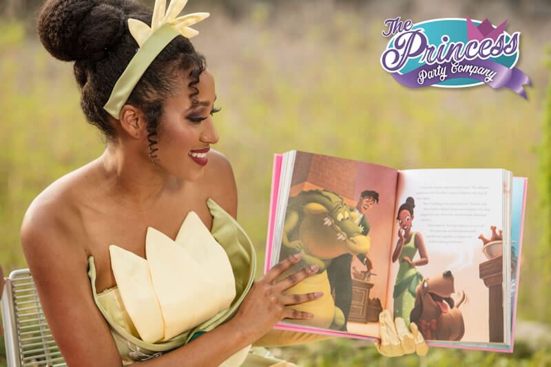 Why You Should Choose a Princess Party for Your Charity Event