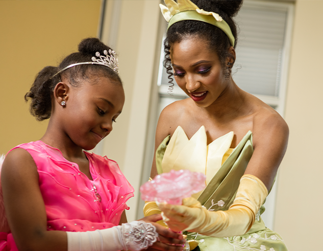 Princess Birthday Party