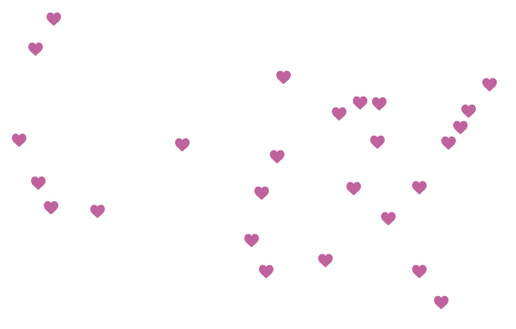 The Princess Party Co. Troupe Locations throughout The United States