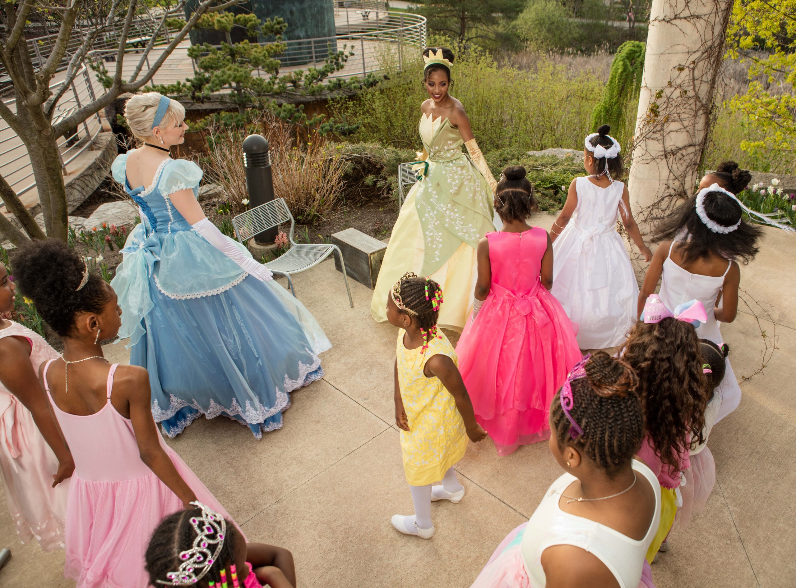 How to Combine a Princess Party with Another Theme Like Superheroes or Pirates