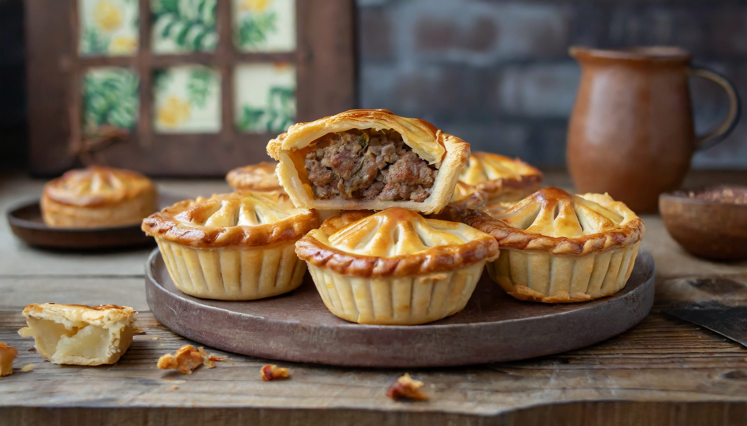 Unleashing a Feast Fit for a Brave Princess Merida Party