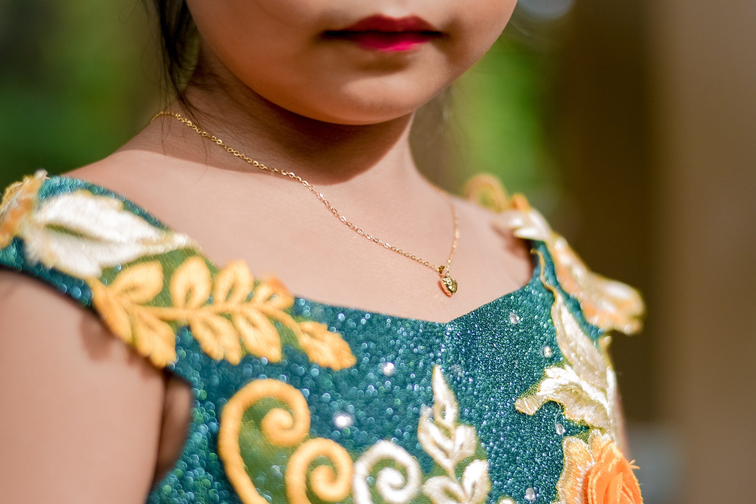 Which Color Does a Princess Wear