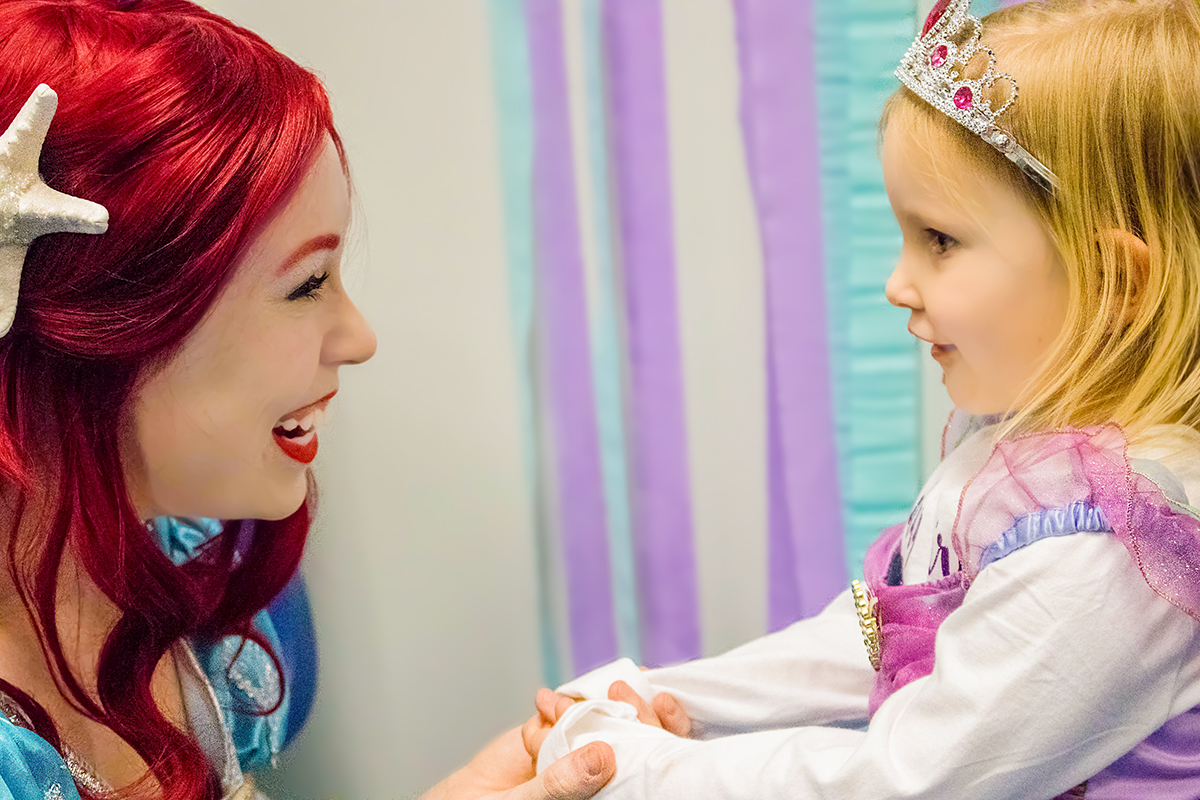 Hiring a Princess for Your Child’s Birthday Party