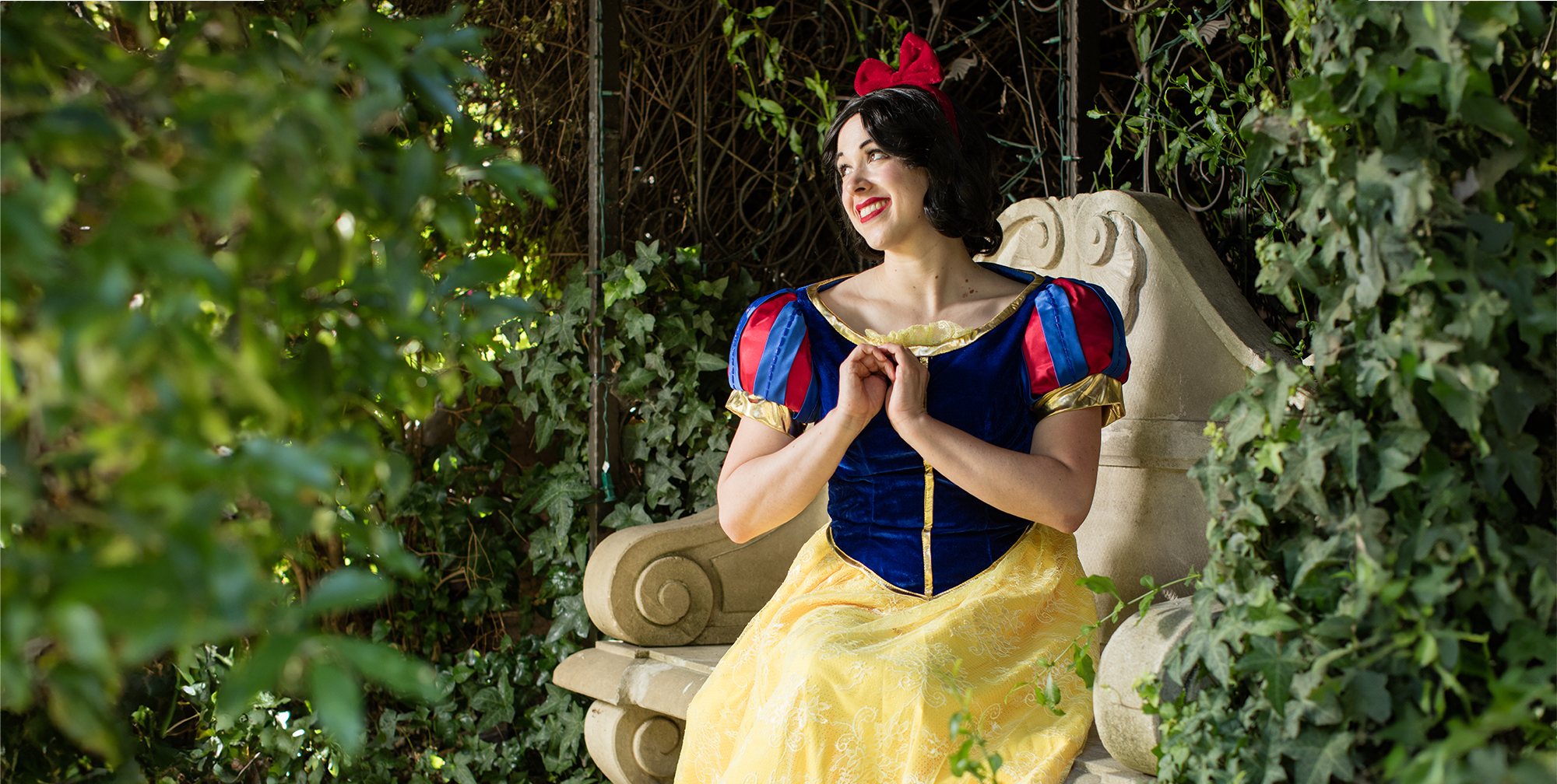 Spring Princess Party Locations Fit for Royalty