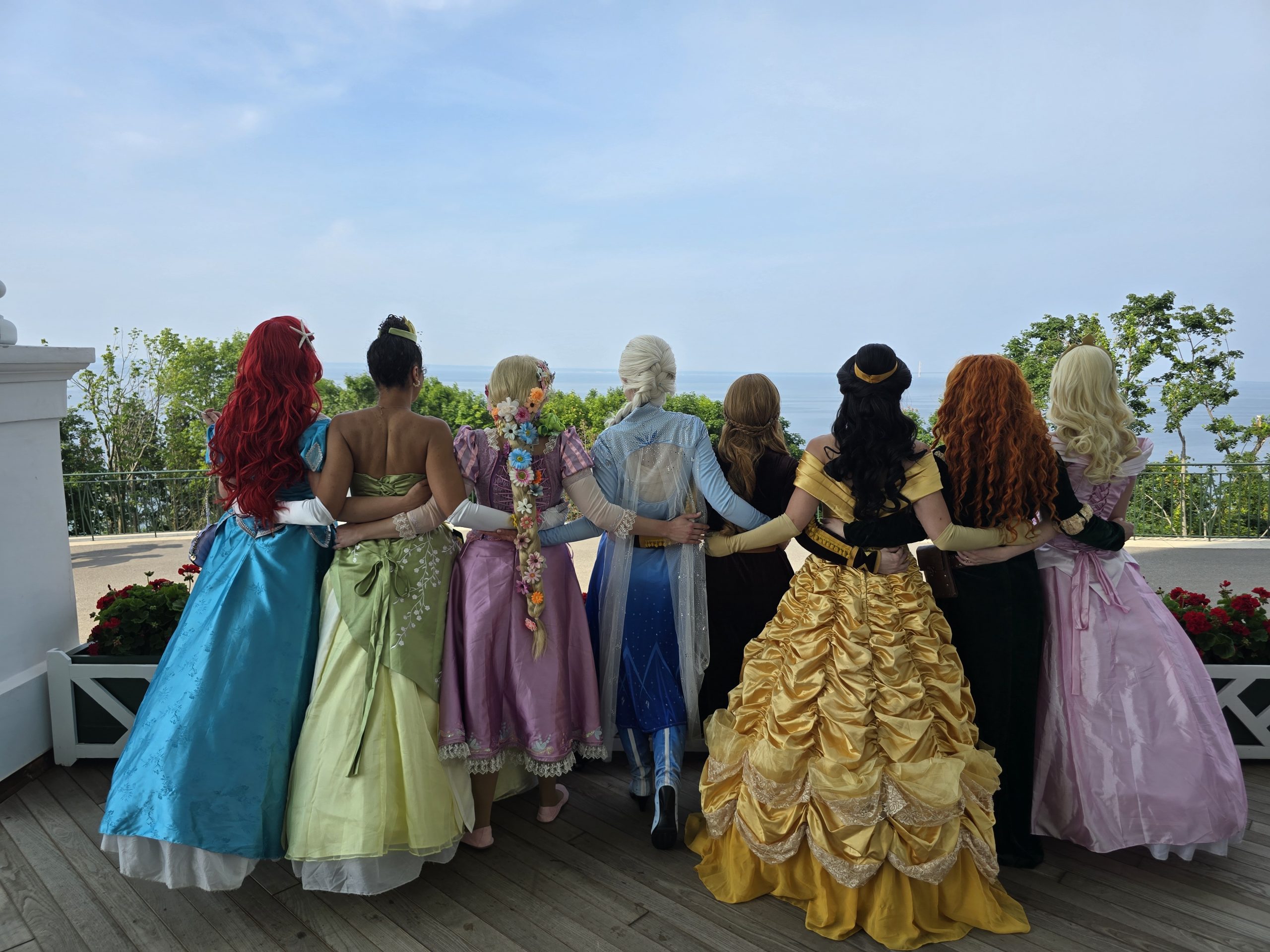 How to Match Your Princess Party to the Birthday Child’s Favorite Character