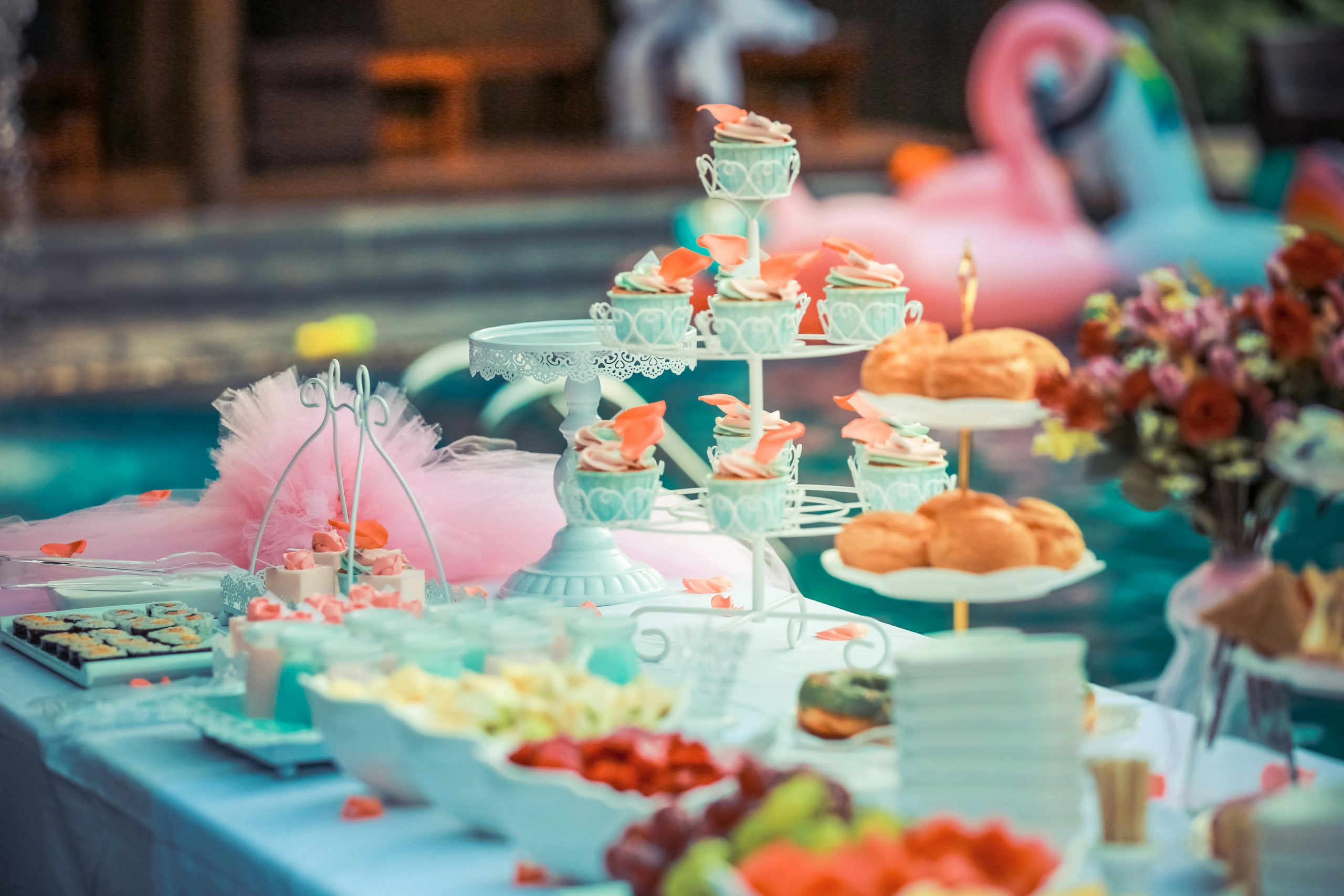 Storybook Snacks: Enchanted Food Ideas for Your Princess Party Table