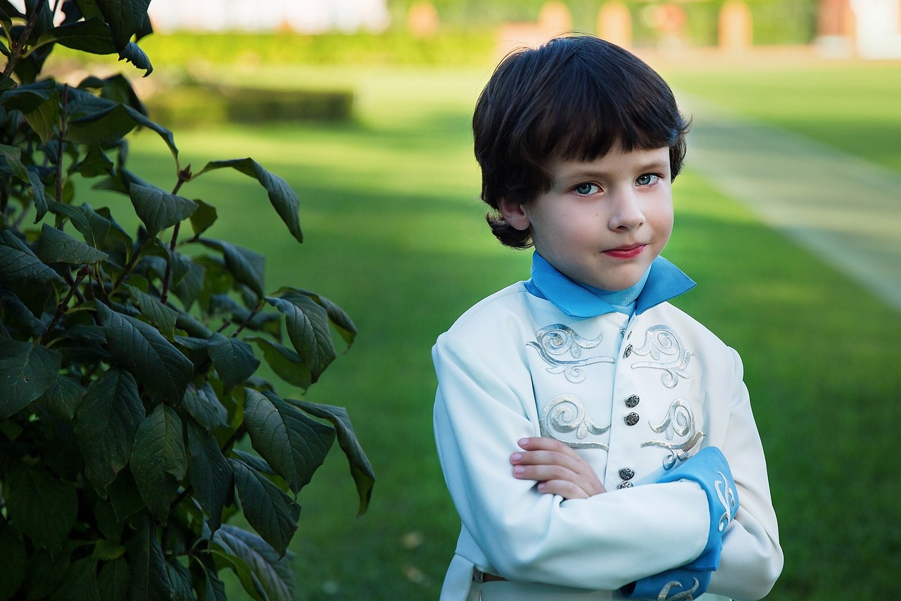 How to Include Boys in a Princess Party? Making the Magic Fun for Everyone