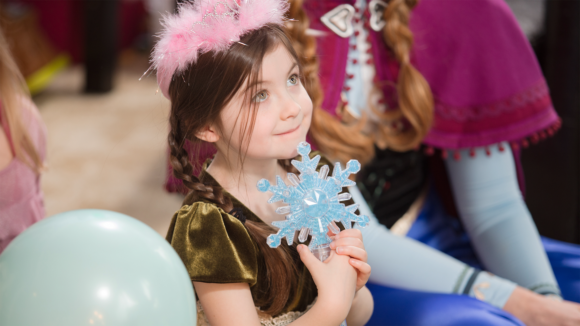 American Immersion Theater in Times Square Announces New Princess Show for the Holiday Season